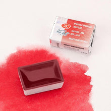 Load image into Gallery viewer, Watercolor set "white nights" 24 colours full pans set plastic box