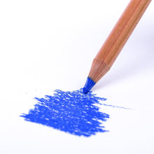 Load image into Gallery viewer, Set of 12 watercolor pencils "White Nights", cardboard box