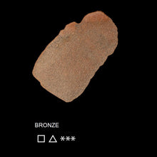 Load image into Gallery viewer, New Terrific Set of 7 Metallic Full Pans watercolours