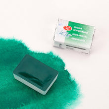 Load image into Gallery viewer, Watercolor set "white nights" 24 colors full pans set carton box