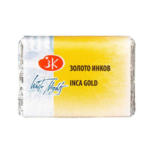 Load image into Gallery viewer, New Terrific Set of 7 Metallic Full Pans watercolours